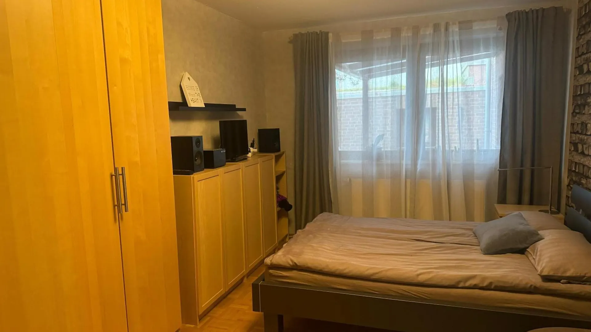 Apartamento Gemuetliche Wohnung Koelner Norden