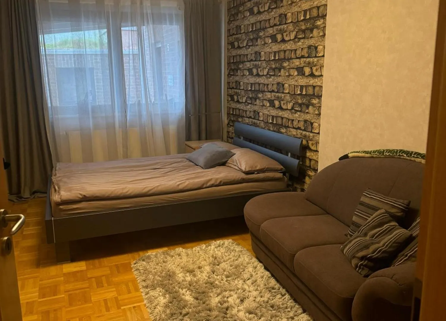 Gemuetliche Wohnung Koelner Norden Apartamento Colónia