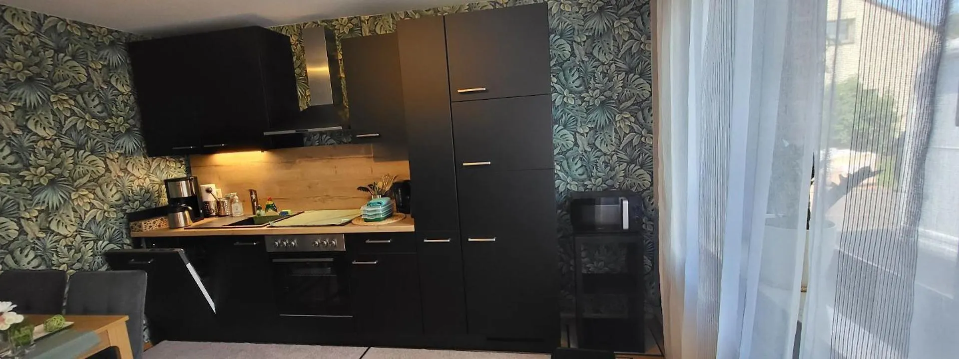 Apartamento Gemuetliche Wohnung Koelner Norden