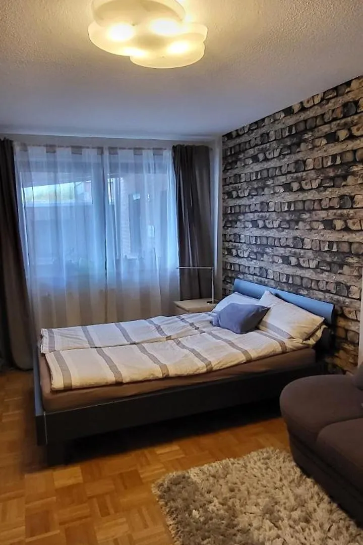 Gemuetliche Wohnung Koelner Norden 0*, Colónia