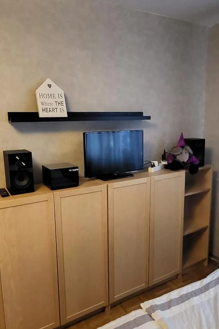 Gemuetliche Wohnung Koelner Norden Apartamento