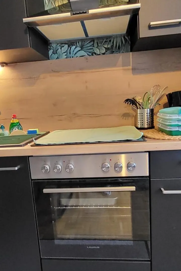 Apartamento Gemuetliche Wohnung Koelner Norden Alemanha