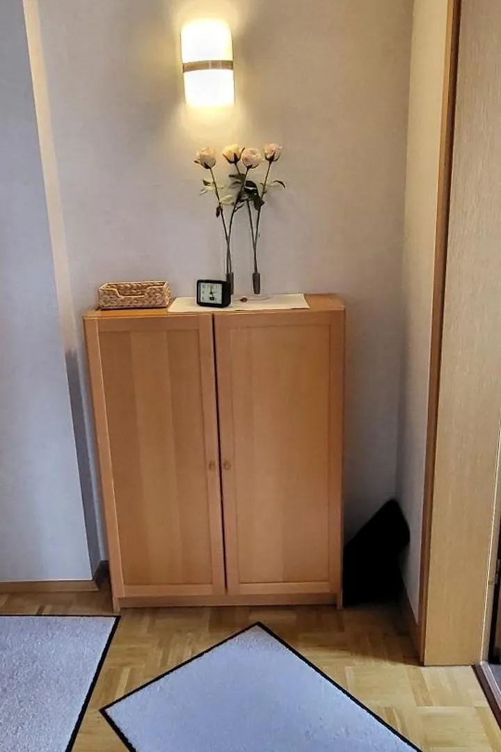 Gemuetliche Wohnung Koelner Norden Apartamento
