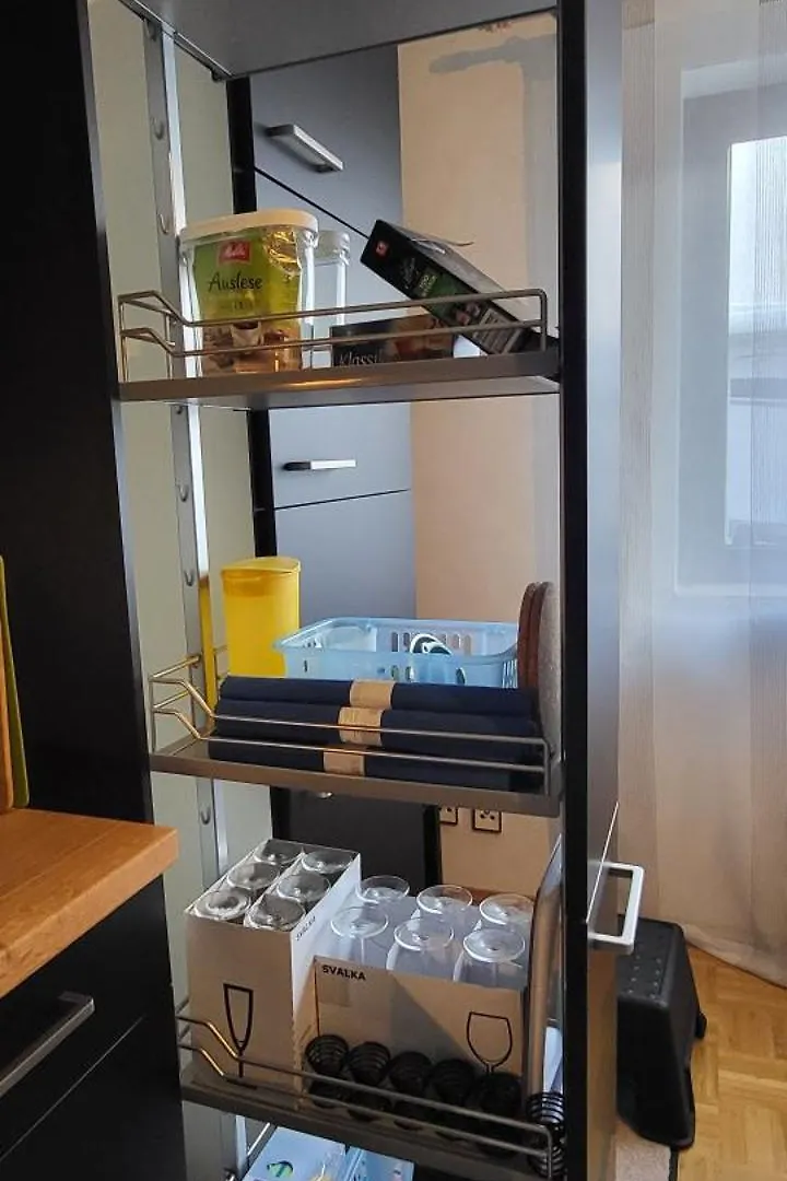 Apartamento Gemuetliche Wohnung Koelner Norden