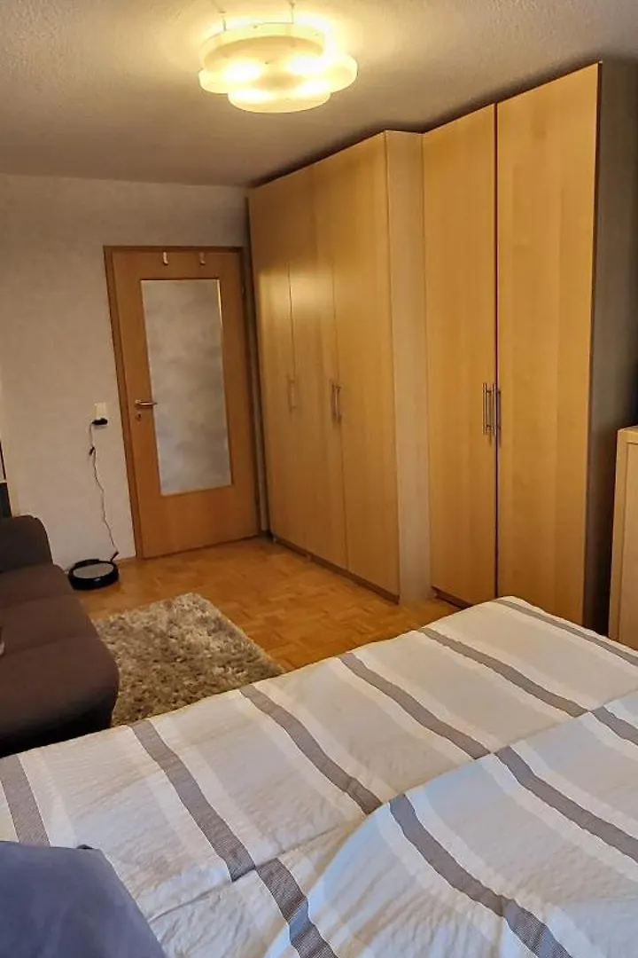 Apartamento Gemuetliche Wohnung Koelner Norden