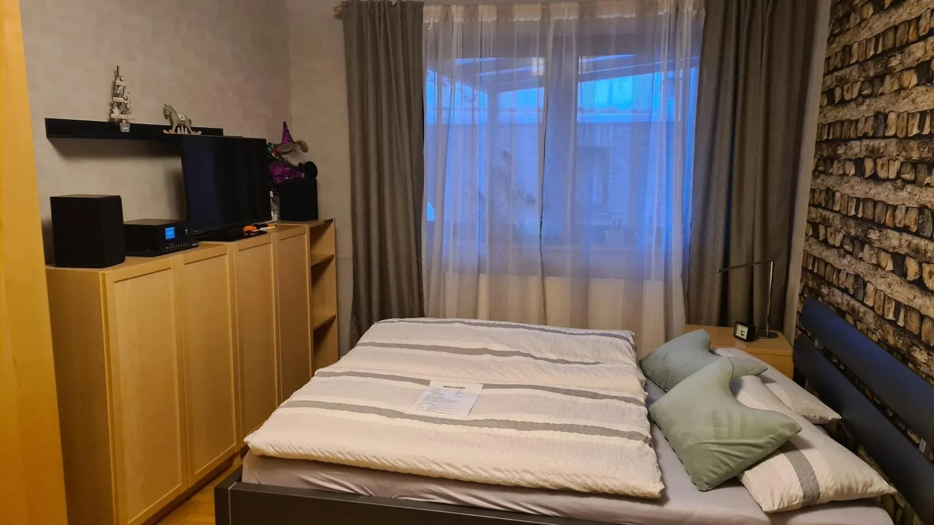 Apartamento Gemuetliche Wohnung Koelner Norden